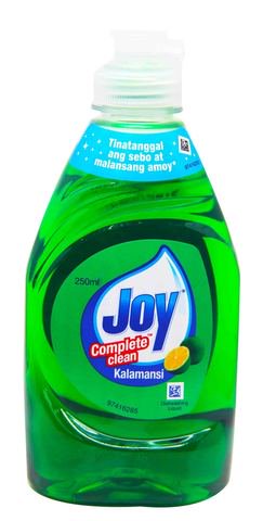 Joy Dishwashing Liquid - Kalamansi 250 ml