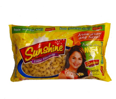 Sunshine Elbow Macaroni 400 g