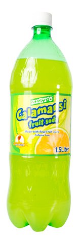 Zesto Calamansi Soda 1.5 l