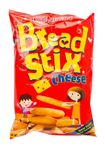 Bread Stix Cheese 130 g