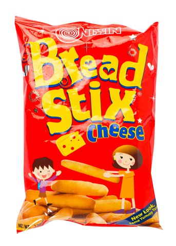 Bread Stix Cheese 130 g