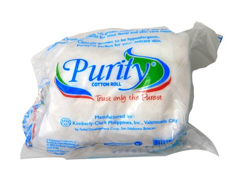 Purity Absorbent Cotton 10 g