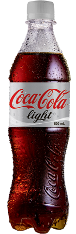 Coke Light 500 ml