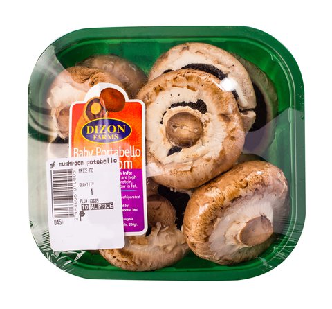 Global Fresh Mushroom Portabello 1 pack