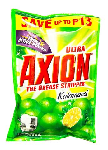 Axion Dishwashing Liquid - Kalamansi 190 ml