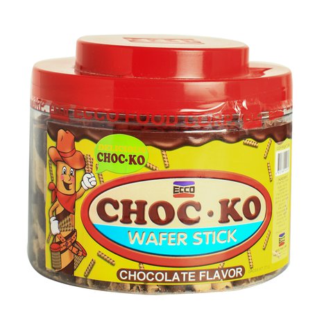 Stik-O Choc-ko Waferstick 370 g