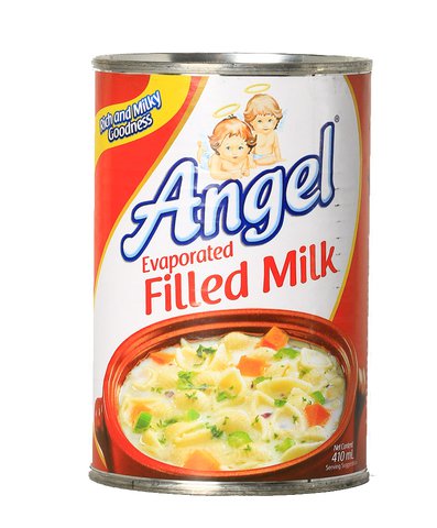 Angel Evaporated Milk 410 ml