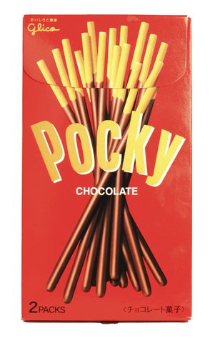 Glico Pocky Chocolate 72 g