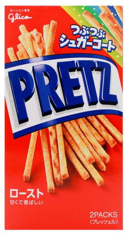 Glico Pretz Roast 70 g