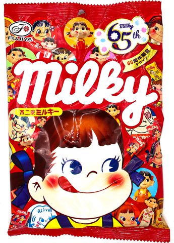 Fujiya Milk Candy 138 g