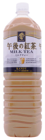 Kirin Afternoon Milk Tea 1.5 l