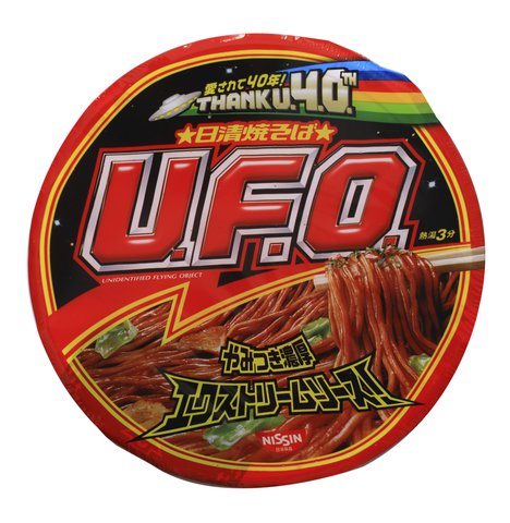 Nissin UFO Yakisoba 1 pc (128 g)