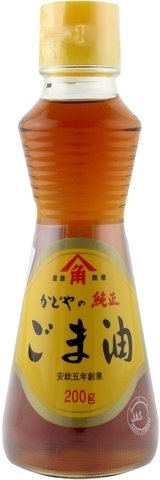Kadoya Goma Oil 200 g