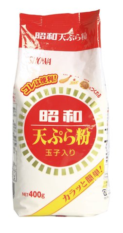 Showa Tempura Flour 400 g