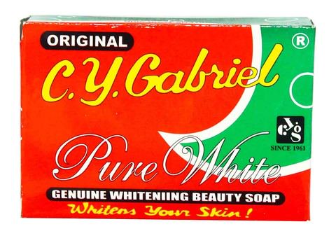 C.Y Gabriel Body Soap Pure White 135 g