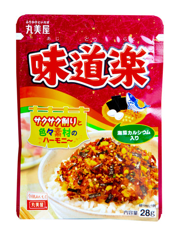 Marumiyu Ajidouraku 28 g