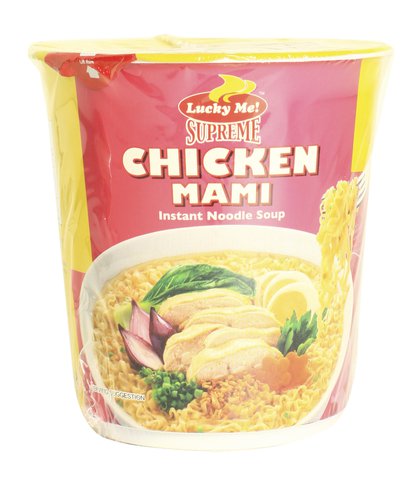 Lucky Me Regular Chicken Mami 70 g