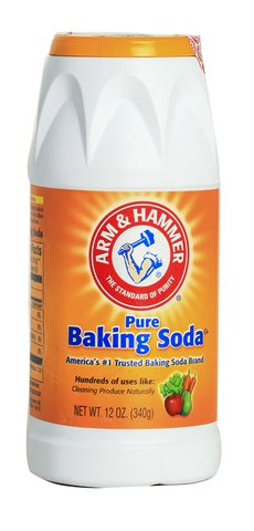 Arm &amp; Hammer Pure Baking Shaker 340 g