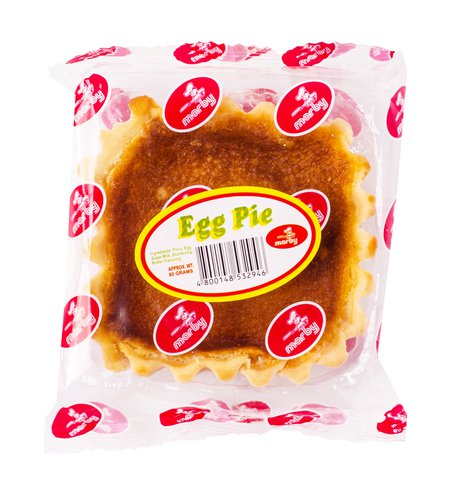 Marby Eggpie 80 g