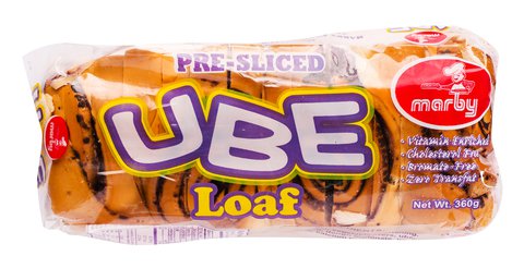 Marby Ube Bread 360 g