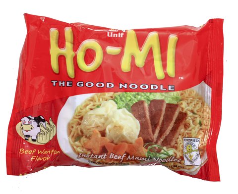 Homi Mami Beef Wanton 55 g