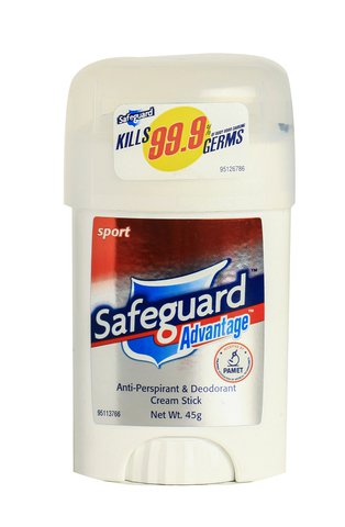 Safeguard Cream Sport Deo Stick 45 g