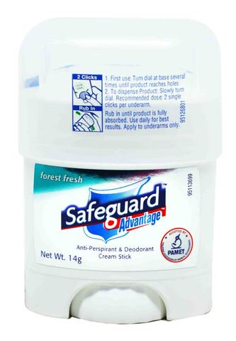 Safeguard Forest Fresh Deodorant 14 g