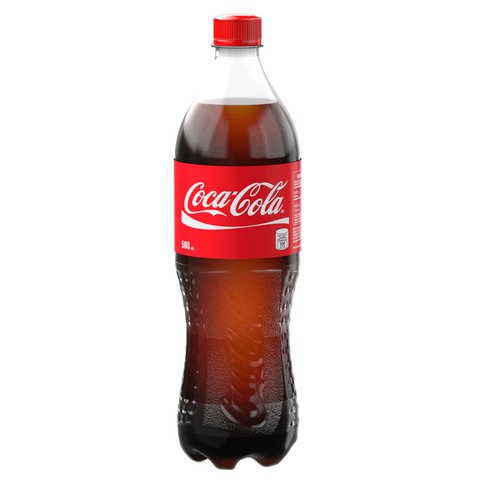 Coke Regular 500 ml