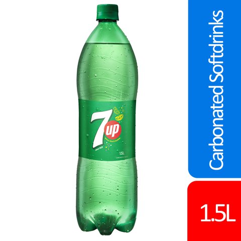 7Up Bottle 1.5 l