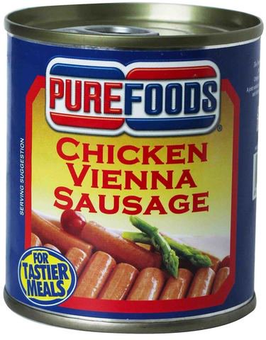 Purefoods Chicken Vienna Sausage 230 g