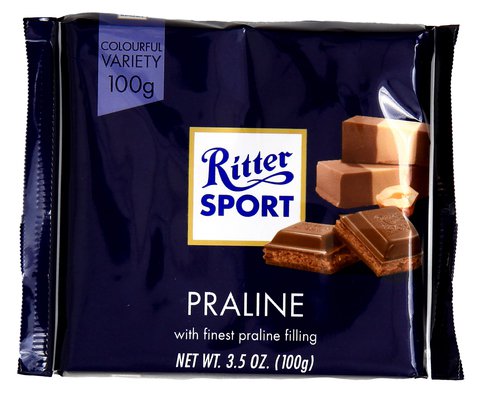 Ritter Sport Praline 100 g