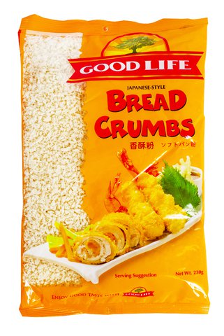 Good Life Bread Crumbs 230 g
