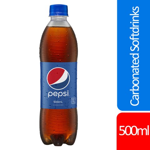 Pepsi Regular 500 ml