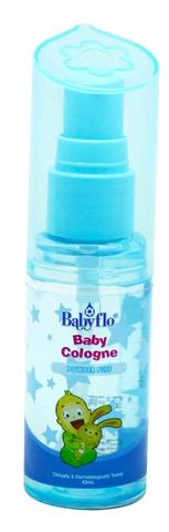 Baby Flo Cologne Spray - Powder Puff 53 ml