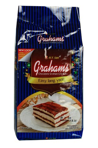 M.Y. San Choco Graham Hp 225 g