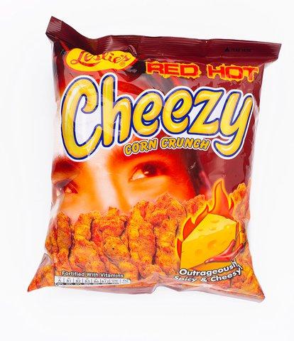 Cheezy Red Hot Cheesy 150 g