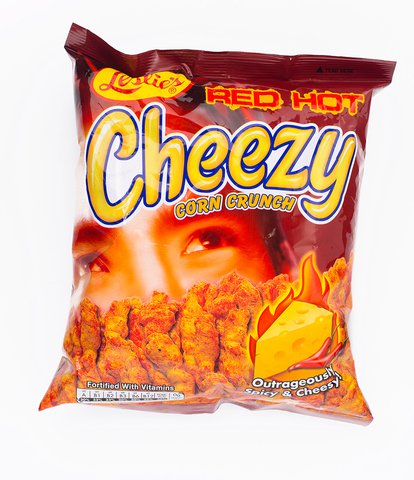 Cheezy Red Hot Cheesy 70 g