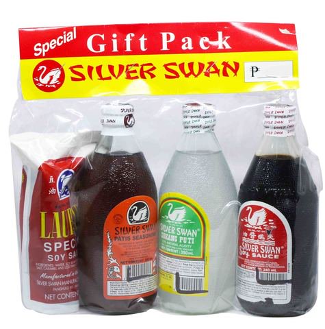 Silver Swan Gift Pack 1 pack