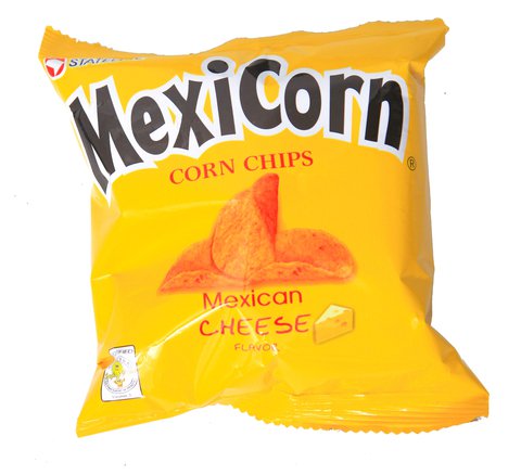 Mexicorn Corn Chips Mexican Cheese 25 g