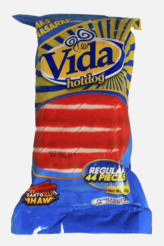 Vida Hotdog Regular 1 kg