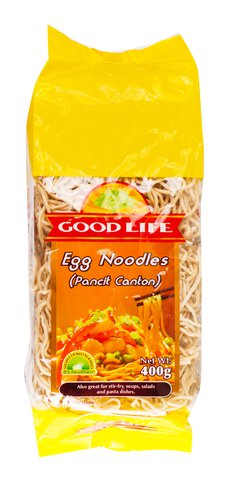 Good Life Egg Noodles 400 g
