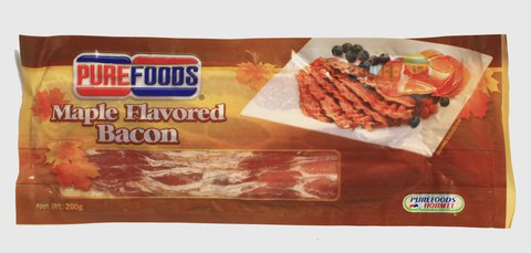 Purefoods Bacon Maple Flavor 200 g