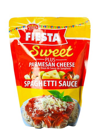 Fiesta Spaghetti Sauce Sweet 500 g