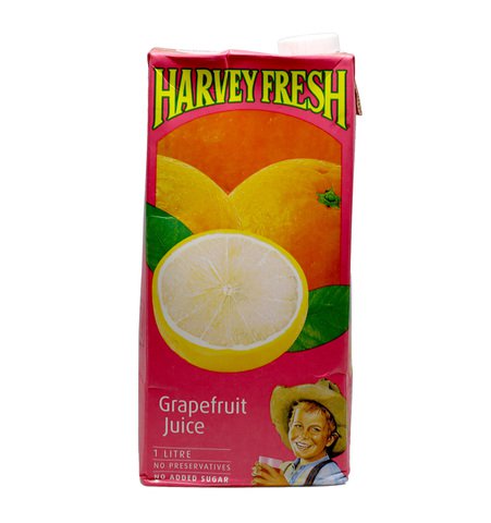 Harvey Fresh 100% Grapefruit Juice 1 l