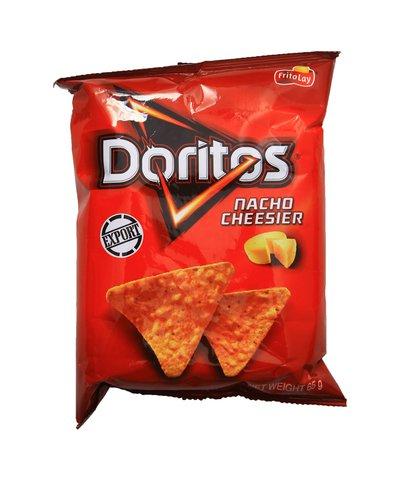 Doritos Nacho Cheese Taiwan 65 g