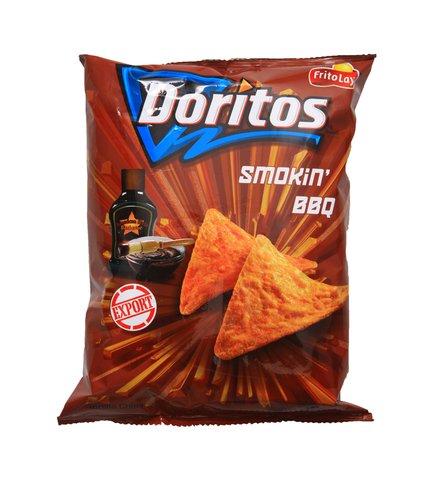 Doritos Smokin BBQ Taiwan 65 g