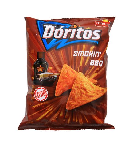 Doritos Smokin BBQ 65 g