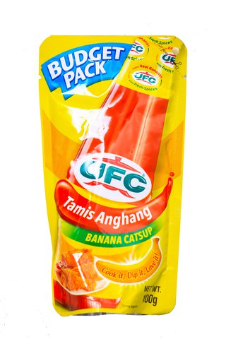 UFC Banana Catsup 100 g