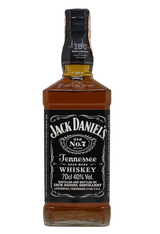 Jack Daniels Tennessee Whiskey 750 ml
