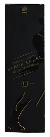 Johnnie Walker Black Label 700 ml